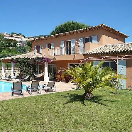 Semesterbostad Pardigon Sleeps 10 Pool Air Con Wifi La Croix-Valmer